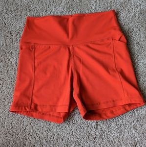 Senita Athletics Poppy Rio Shorts